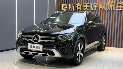 Mercedes-Benz GLC 2022