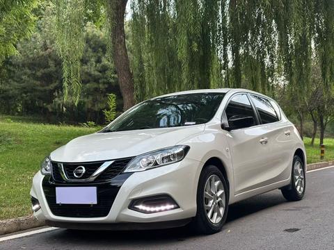 Nissan Tiida 2023