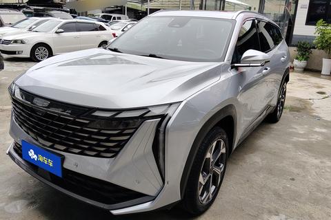 Geely Atlas 2023