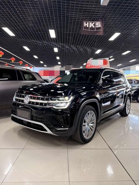 Volkswagen Teramont 2022