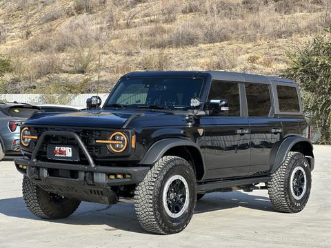 Ford Bronco 2024