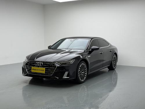 Audi A7L 2024