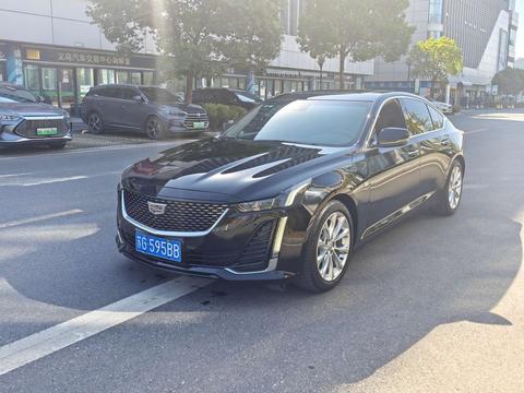 Cadillac CT5 2022