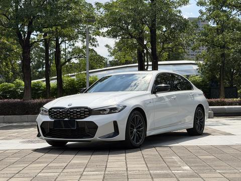 BMW 3 Series 2023