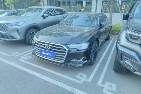 Audi A6L 2024