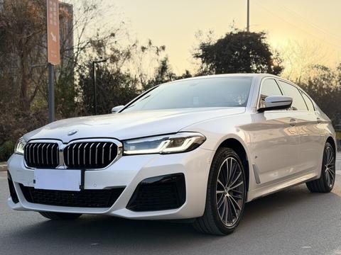BMW 5 Series 2023