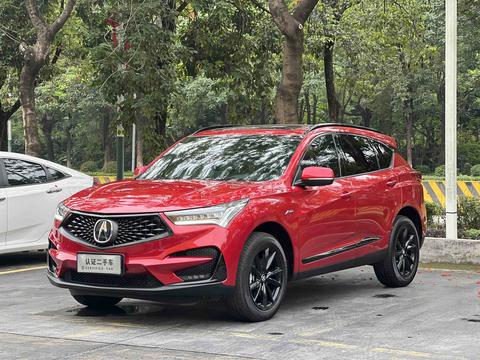 Acura RDX 2021