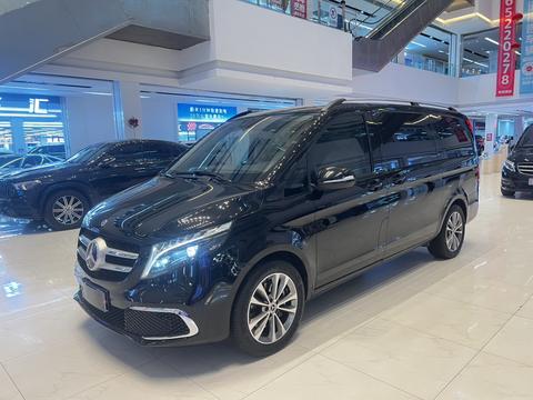 Mercedes-Benz V-Class 2022