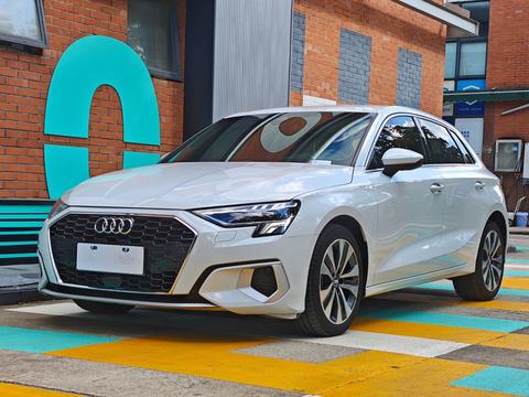 Audi A3 2021