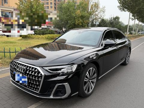 Audi A8 2024