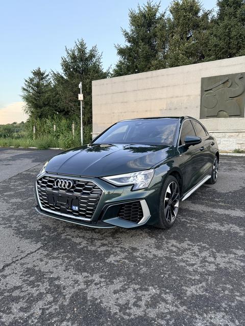 Audi A3 2023