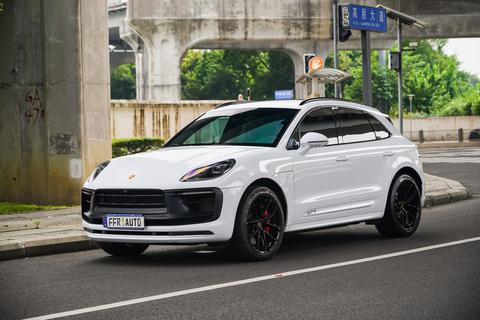 Porsche Macan 2022