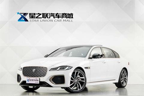 Jaguar XFL 2024