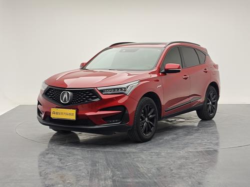 Acura RDX 2021