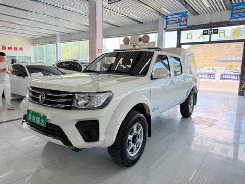 Dongfeng Rich 2021