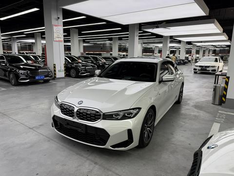 BMW 3 Series 2023