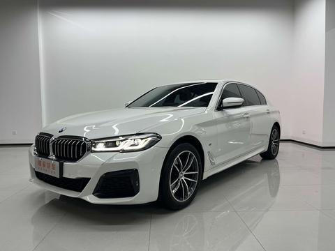 BMW 5 Series 2022