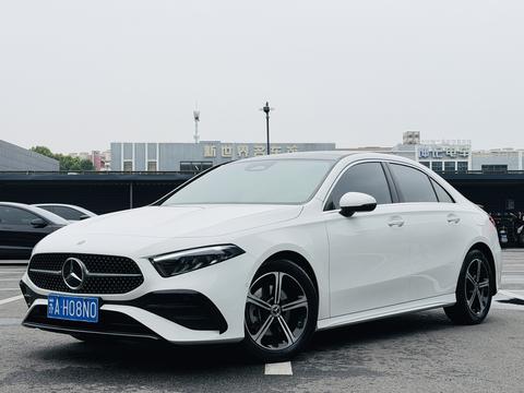 Mercedes-Benz A-Class 2024