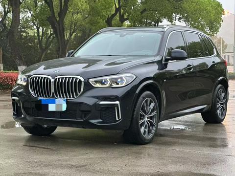 BMW X5 2022