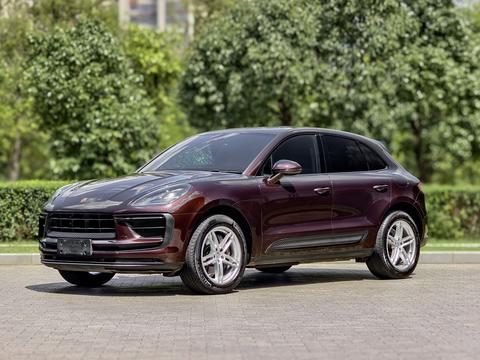 Porsche Macan 2022