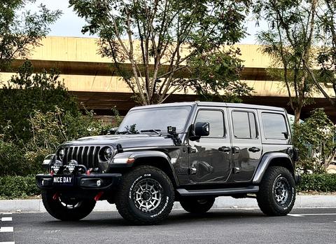 Jeep Wrangler 2022