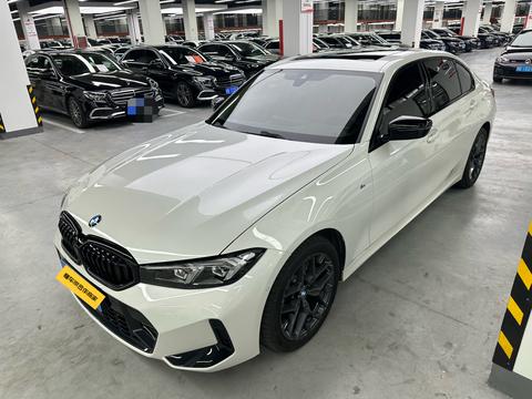 BMW 3 Series 2025