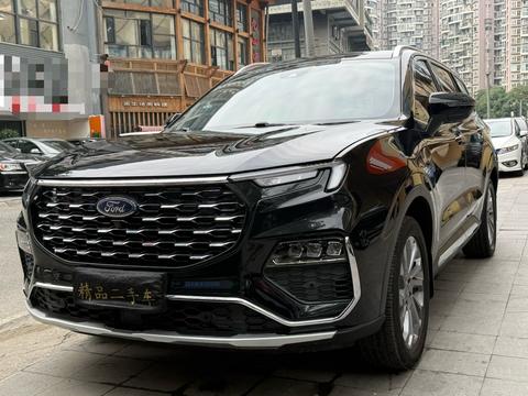 Ford Equator 2021