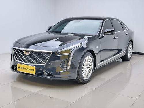 Cadillac CT6 2022