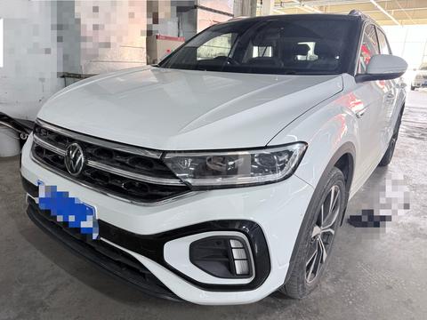 Volkswagen T-Roc 2023