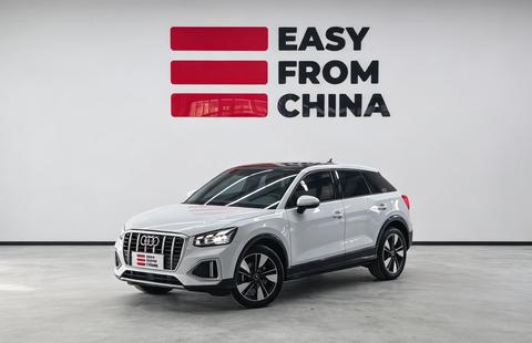 Audi Q2L 2022