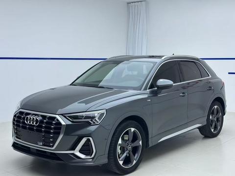 Audi Q3 2022