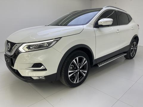 Nissan Qashqai 2022