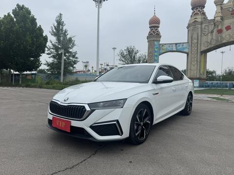 Skoda Octavia 2023