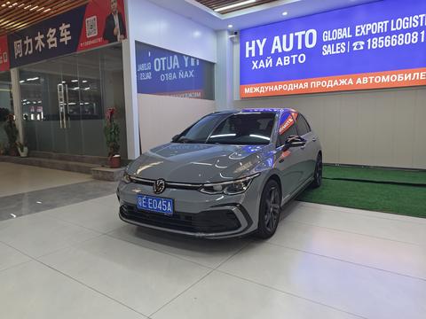 Volkswagen Golf 2021