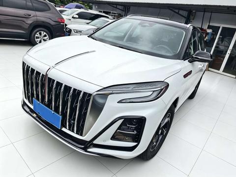 Hongqi HS3 2024
