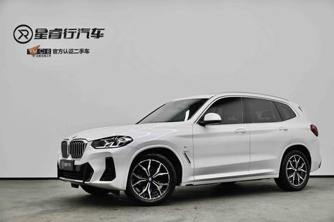 BMW X3 2022