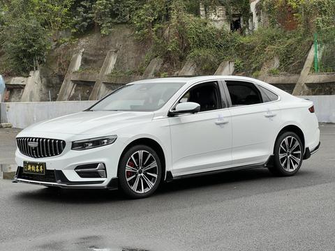 Geely Preface 2025