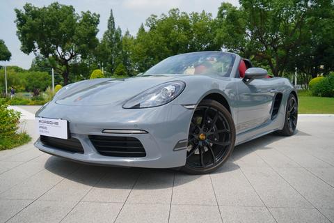 Porsche 718 2023