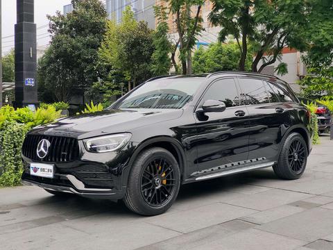 Mercedes-Benz GLC 2021