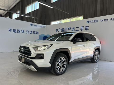 Toyota RAV4 2023