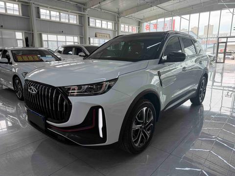 Chery Tiggo 7 Pro 2023
