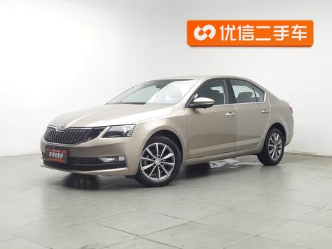 Skoda Octavia 2022