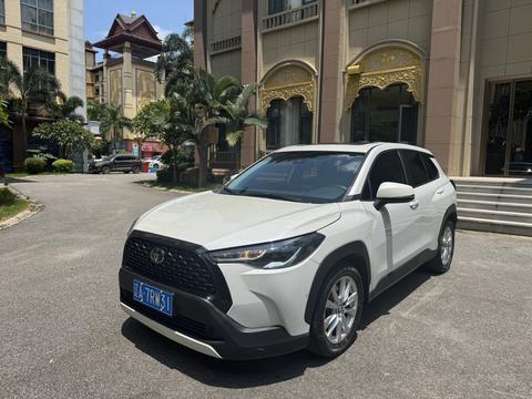 Toyota Corolla Cross 2022