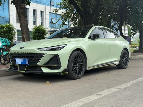 Changan UNI-V 2022