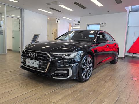 Audi A6L 2025
