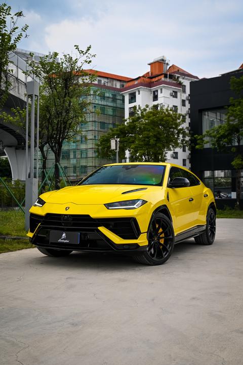 Lamborghini Urus 2023