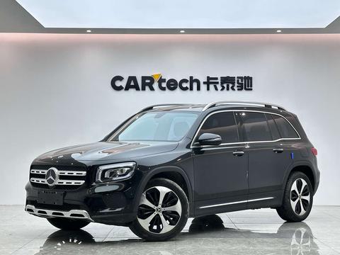 Mercedes-Benz GLB 2022