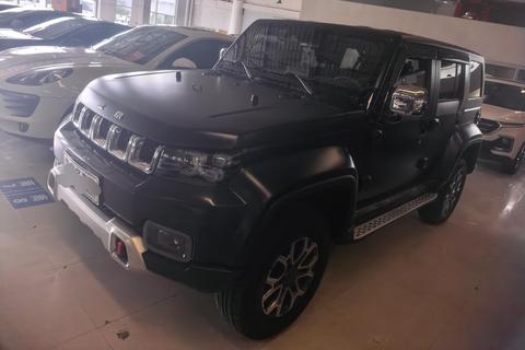 BAIC BJ40 2020