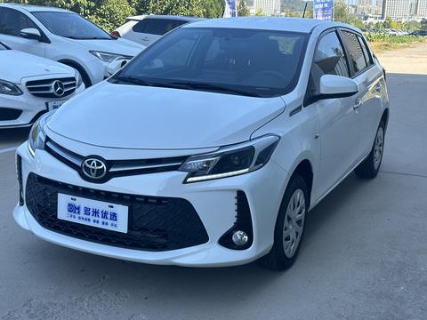 Toyota Vios FS 2022