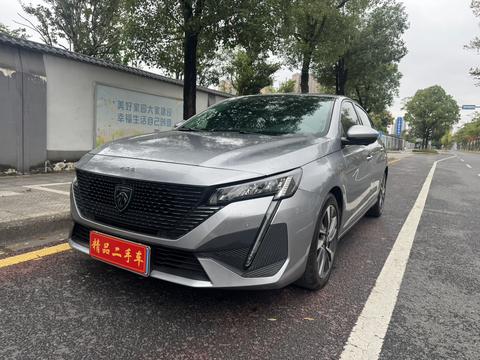 Peugeot 408 2025